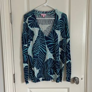 EUC Lilly Pulitzer Sweater - Medium